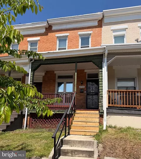 2732 Baker St, Baltimore, MD 21216
