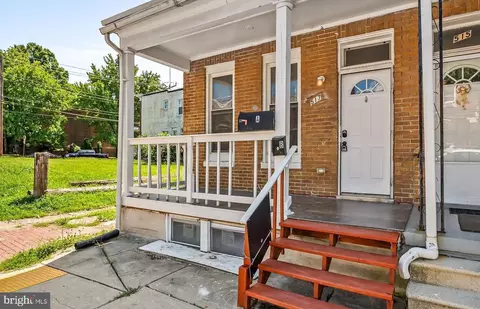 517 E 35th St, Baltimore, MD 21218