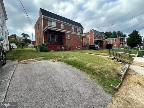 4020 Mortimer Ave, Baltimore, MD 21215 photo 2