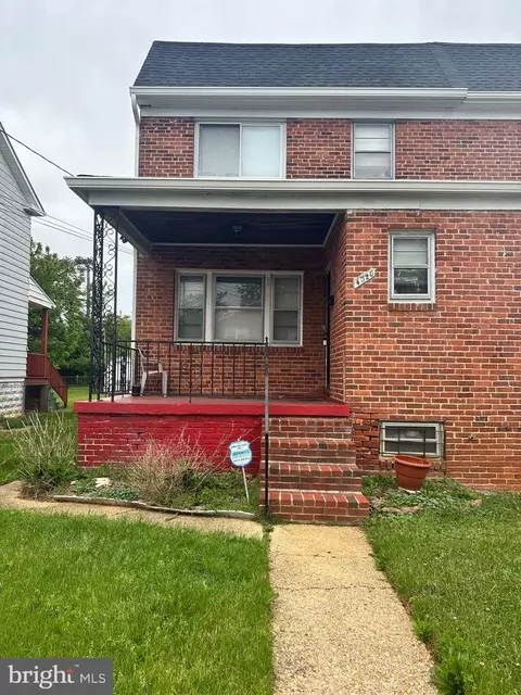 4020 Mortimer Ave, Baltimore, MD 21215