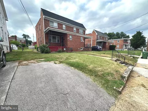 4020 Mortimer Ave, Baltimore, MD 21215 photo 2
