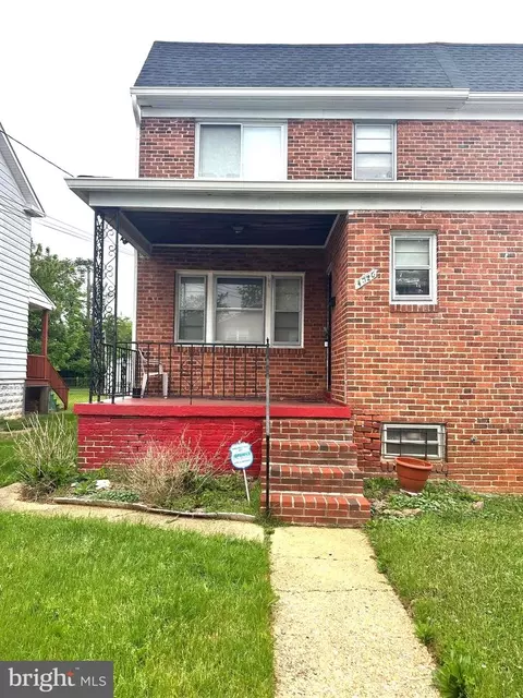 4020 Mortimer Ave, Baltimore, MD 21215