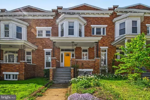 815 Brooks Ln, Baltimore, MD 21217