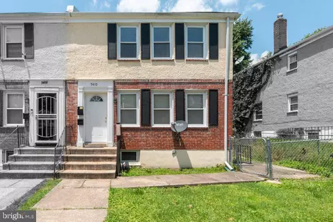 5410 Belle Vista Ave, Baltimore, MD 21206