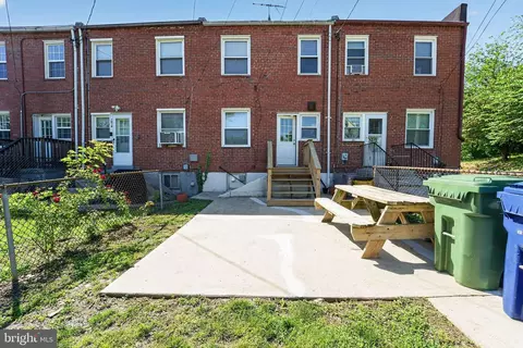 Exterior - 1018 W 43rd St, Baltimore, MD 21211 photo 2 of 3