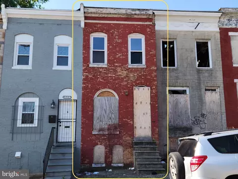 2511 Mchenry St, Baltimore, MD 21223