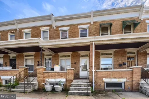 2807 E Biddle St, Baltimore, MD 21213