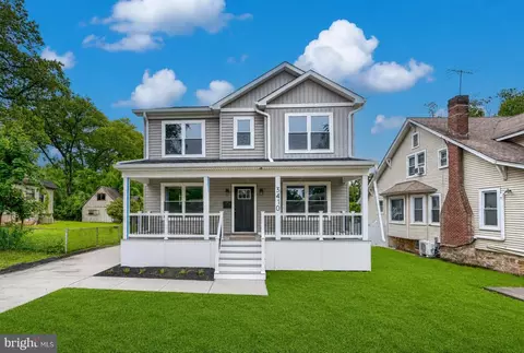 3410 Pinkney Rd, Baltimore, MD 21215
