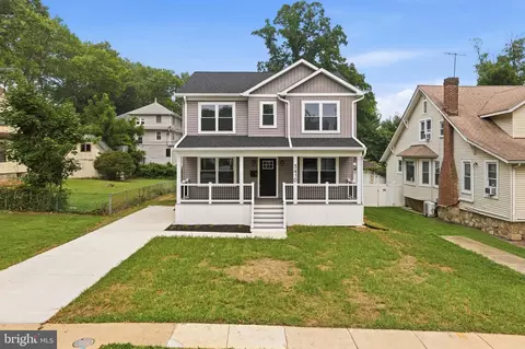 Exterior - 3410 Pinkney Rd, Baltimore, MD 21215 photo 9 of 12