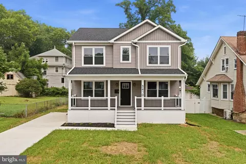 Exterior - 3410 Pinkney Rd, Baltimore, MD 21215 photo 8 of 12