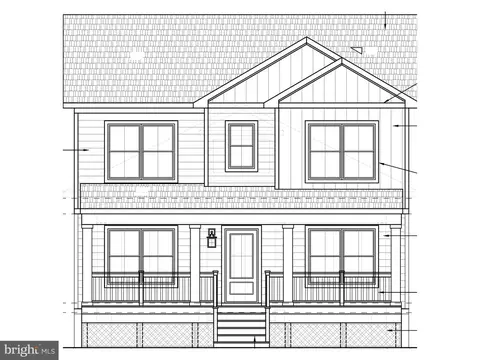 3410 Pinkney Rd, Baltimore, MD 21215
