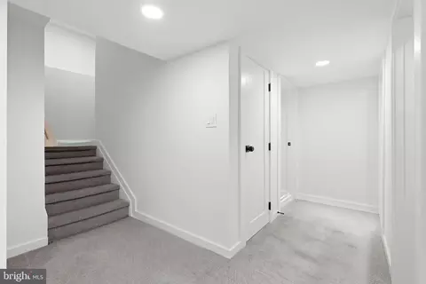 Entry Way - 3410 Pinkney Rd, Baltimore, MD 21215 photo 11 of 12