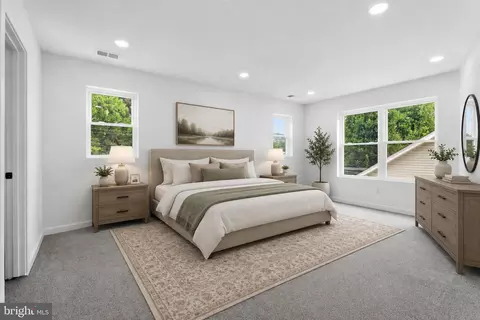 Bedroom - 3410 Pinkney Rd, Baltimore, MD 21215 photo 1 of 6