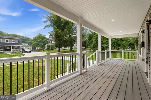 Exterior - 3410 Pinkney Rd, Baltimore, MD 21215 photo 12 of 12