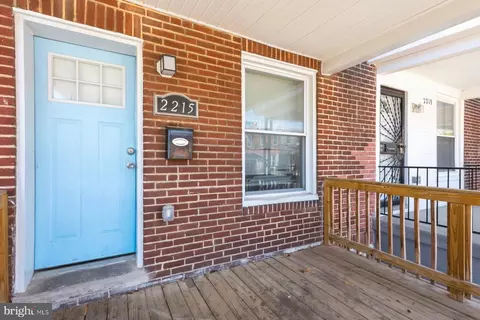 Exterior - 2215 Riggs Ave, Baltimore, MD 21216 photo 1 of 4
