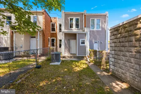 Exterior - 2215 Riggs Ave, Baltimore, MD 21216 photo 3 of 4