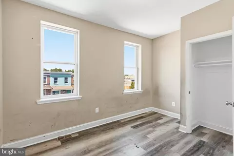 Bedroom - 2215 Riggs Ave, Baltimore, MD 21216 photo 1 of 1