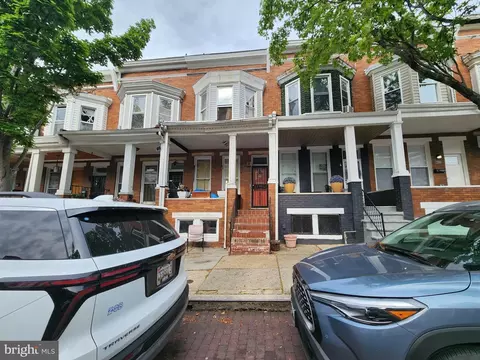 1724 Ruxton Ave, Baltimore, MD 21216