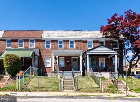 818 Mount Holly St, Baltimore, MD 21229