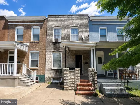 439 N East Ave, Baltimore, MD 21224