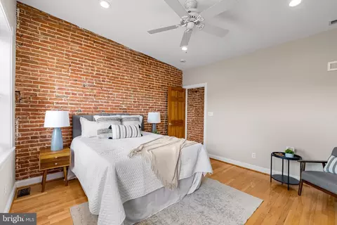 Bedroom - 1607 Light St, Baltimore, MD 21230 photo 7 of 7