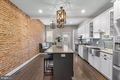 Kitchen - 1607 Light St, Baltimore, MD 21230 photo 1 of 4