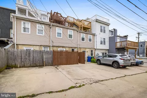 Exterior - 1607 Light St, Baltimore, MD 21230 photo 8 of 11
