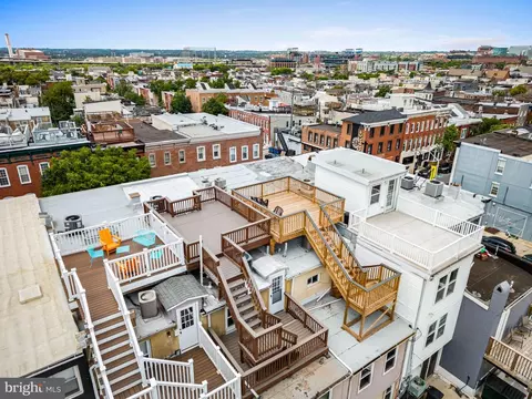 Exterior - 1607 Light St, Baltimore, MD 21230 photo 10 of 11