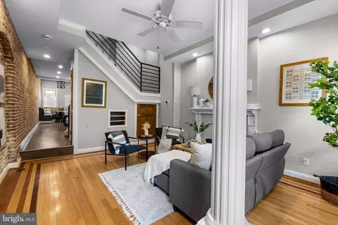 Entry Way - 1607 Light St, Baltimore, MD 21230 photo 1 of 9