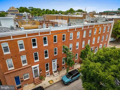 View/Area - 1607 Light St, Baltimore, MD 21230 photo 1 of 14