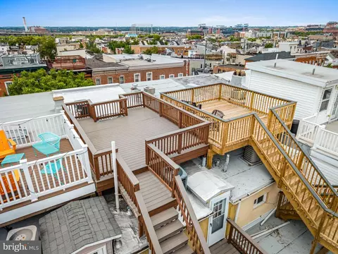 Exterior - 1607 Light St, Baltimore, MD 21230 photo 11 of 11