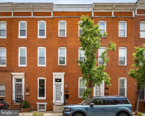 1607 Light St, Baltimore, MD 21230