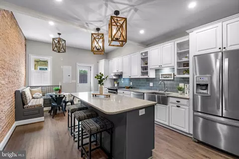 Kitchen - 1607 Light St, Baltimore, MD 21230 photo 2 of 4