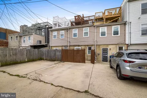 Exterior - 1607 Light St, Baltimore, MD 21230 photo 7 of 11