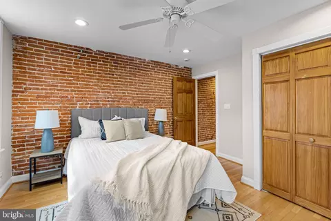 Bedroom - 1607 Light St, Baltimore, MD 21230 photo 2 of 7
