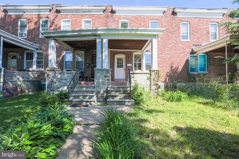 3619 Oakmont Ave, Baltimore, MD 21215