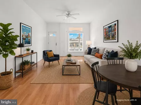 Living - 3915 Falls Rd, Baltimore, MD 21211 photo 1 of 2