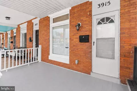 Exterior - 3915 Falls Rd, Baltimore, MD 21211 photo 2 of 3