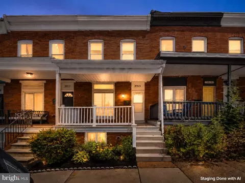 Exterior - 3915 Falls Rd, Baltimore, MD 21211 photo 3 of 3