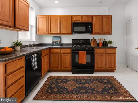 Kitchen - 3915 Falls Rd, Baltimore, MD 21211 photo 1 of 3