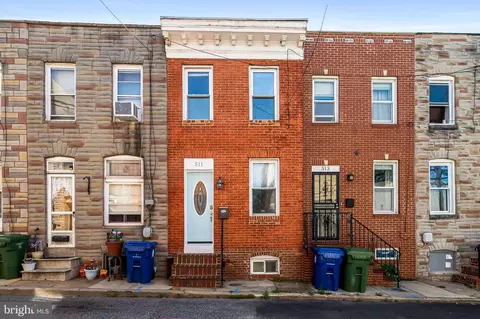 511 S Bradford St S, Baltimore, MD 21224
