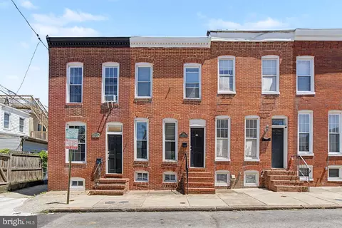 1303 Clarkson St, Baltimore, MD 21230