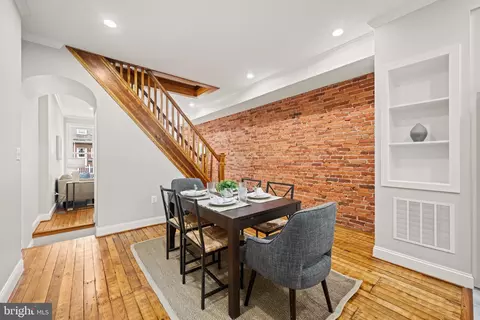 Dining - 1307 Haubert St, Baltimore, MD 21230 photo 2 of 4