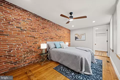 Bedroom - 1307 Haubert St, Baltimore, MD 21230 photo 1 of 5