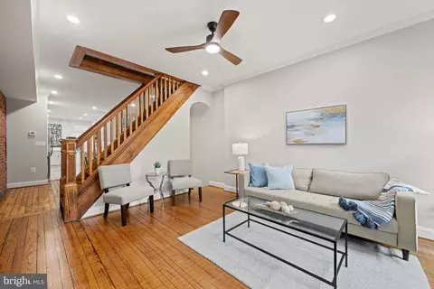 Living - 1307 Haubert St, Baltimore, MD 21230 photo 2 of 3