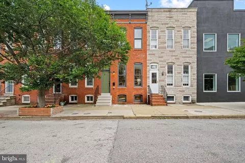 1307 Haubert St, Baltimore, MD 21230