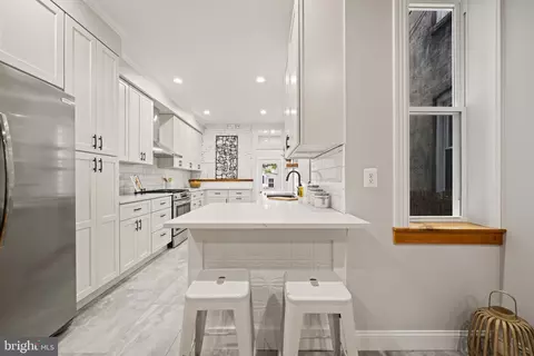 Kitchen - 1307 Haubert St, Baltimore, MD 21230 photo 2 of 5