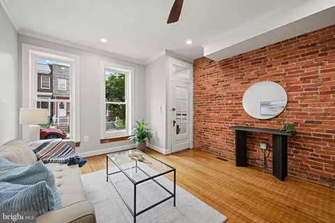 Living - 1307 Haubert St, Baltimore, MD 21230 photo 3 of 3