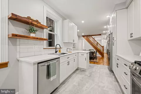 Kitchen - 1307 Haubert St, Baltimore, MD 21230 photo 4 of 5