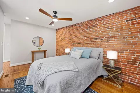 Bedroom - 1307 Haubert St, Baltimore, MD 21230 photo 2 of 5